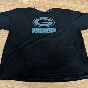 Green bay packers men's shirt size XXL